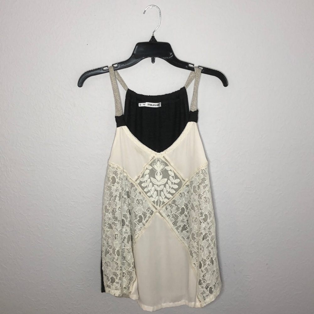 cute tank top from maurice’s